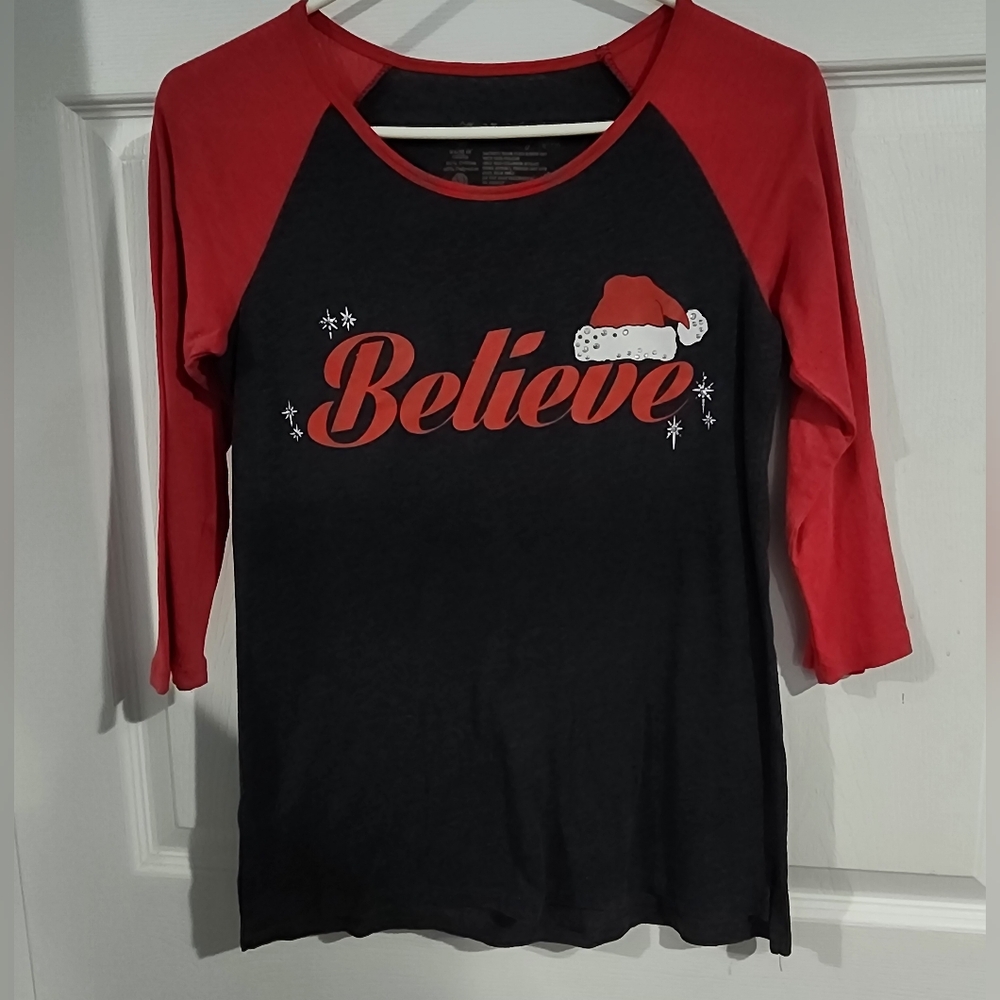 Women Christmas Top